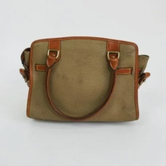 Vintage Dooney & Bourke Pebble Leather Purse - Picture 3 of 8